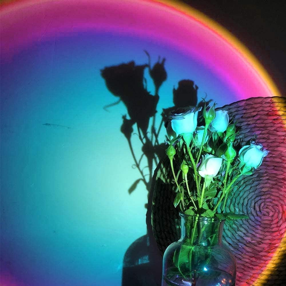 🌅 Fijo Sunset Lamp