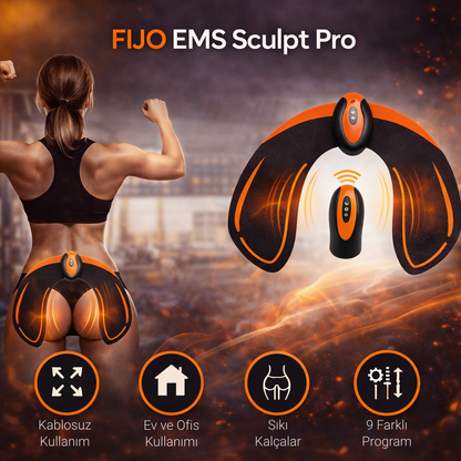 FIJO® EMS Sculpt Pro