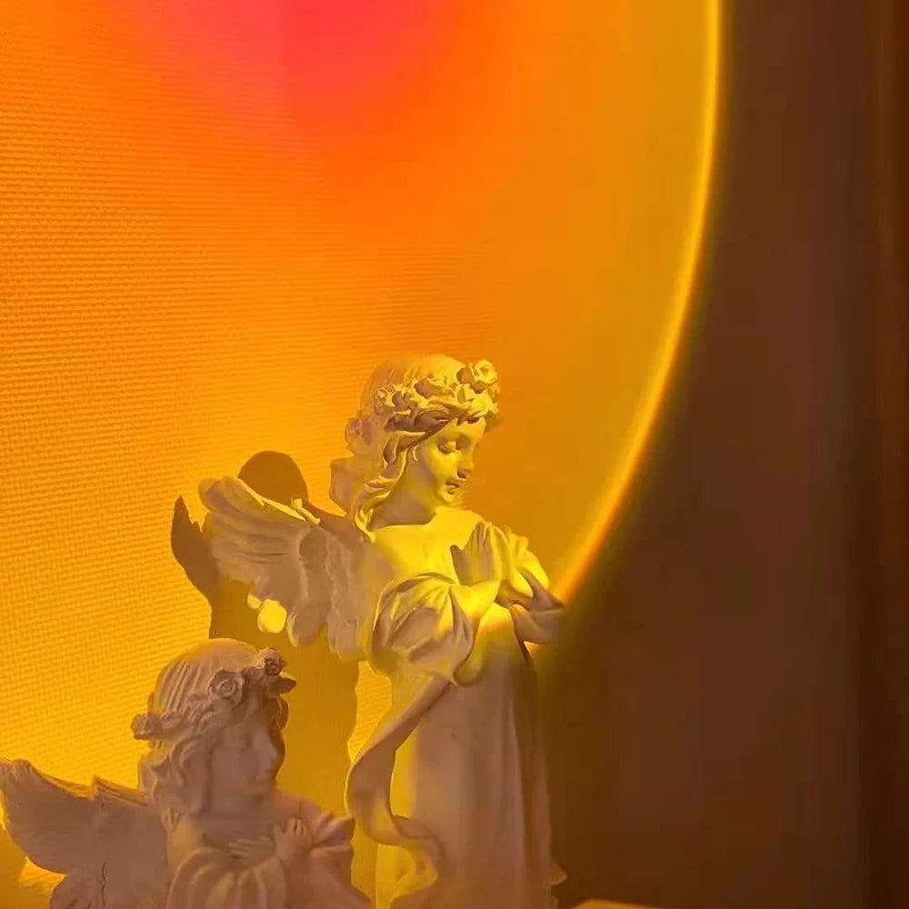 🌅 Fijo Sunset Lamp