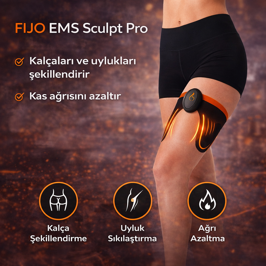 FIJO® EMS Sculpt Pro