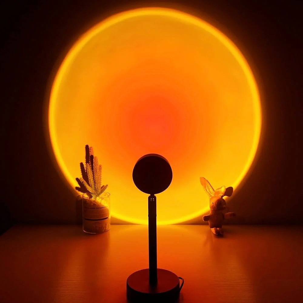 🌅 Fijo Sunset Lamp