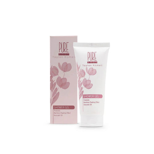 Pure Body Taylan Kümeli̇ Selüli̇t Karşıtı Duş Jeli̇